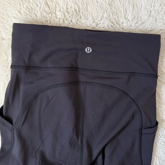 Lululemon Wunder Train High-Rise Leggings - Picture 2 of 3